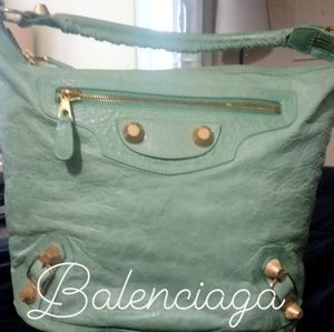 * AUTHENTIC*BALENCIAGA HOBO BAG